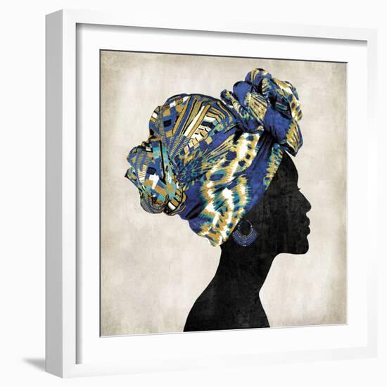 Gele I-Mark Chandon-Framed Giclee Print