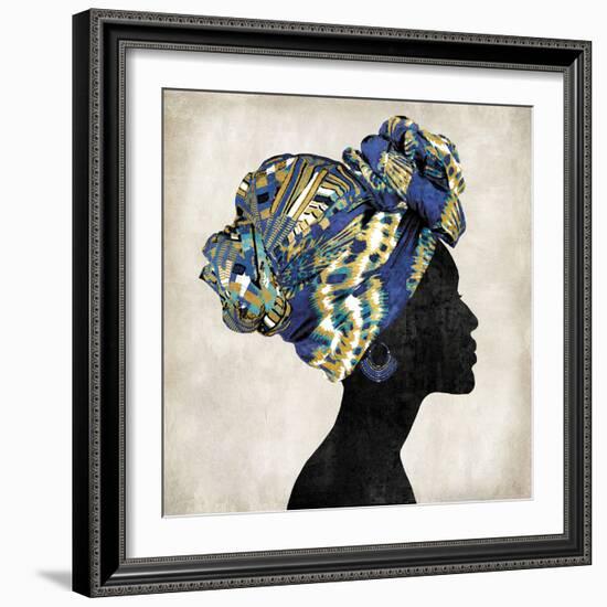 Gele I-Mark Chandon-Framed Giclee Print