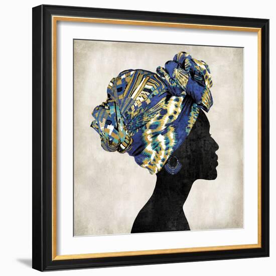 Gele I-Mark Chandon-Framed Giclee Print