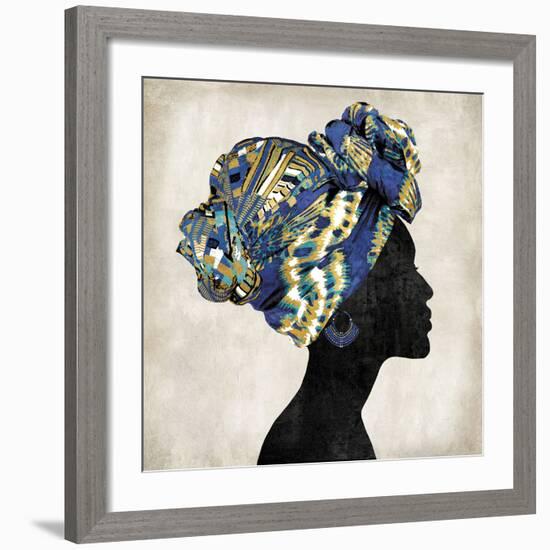 Gele I-Mark Chandon-Framed Giclee Print