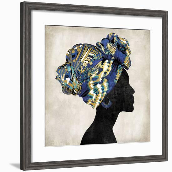 Gele I-Mark Chandon-Framed Giclee Print