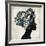 Gele I-Mark Chandon-Framed Art Print