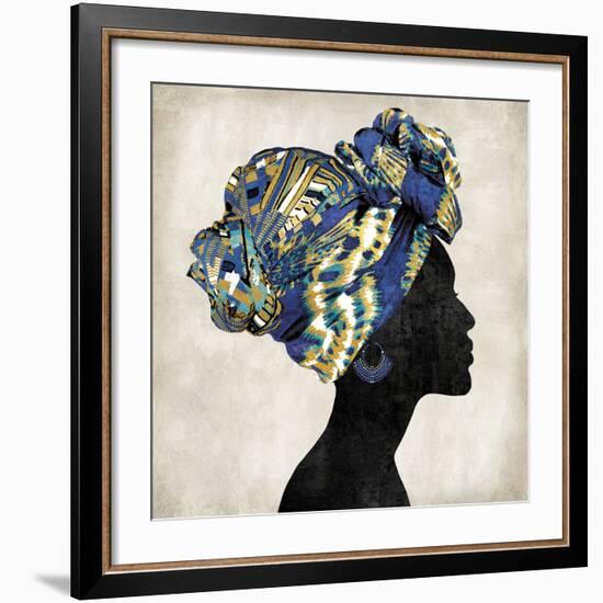 Gele I-Mark Chandon-Framed Art Print