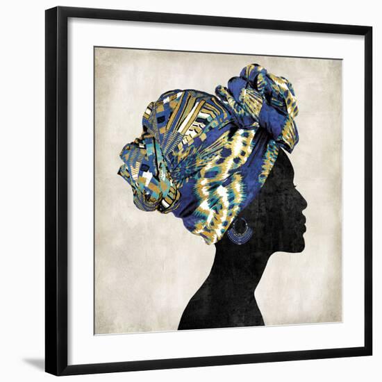 Gele I-Mark Chandon-Framed Art Print