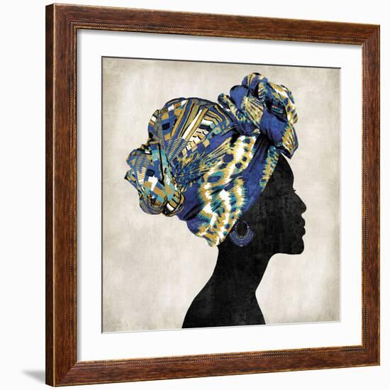 Gele I-Mark Chandon-Framed Art Print