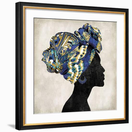 Gele I-Mark Chandon-Framed Art Print