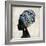 Gele II-Mark Chandon-Framed Giclee Print