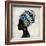 Gele II-Mark Chandon-Framed Giclee Print