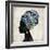 Gele II-Mark Chandon-Framed Giclee Print