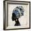 Gele II-Mark Chandon-Framed Giclee Print