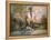 Gelée blanche-Camille Pissarro-Framed Premier Image Canvas