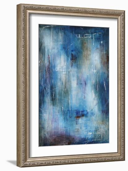 Gelid-Joshua Schicker-Framed Giclee Print