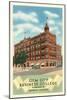 Gem City Business College, Quincy, Illinois-null-Mounted Art Print