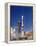 Gemini 12 Astronauts Lift Off Aboard a Titan Launch Vehicle-Stocktrek Images-Framed Premier Image Canvas