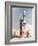 Gemini 12 Space Capsule-null-Framed Photographic Print