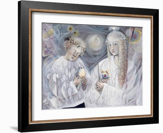 Gemini, 2006-Annael Anelia Pavlova-Framed Giclee Print