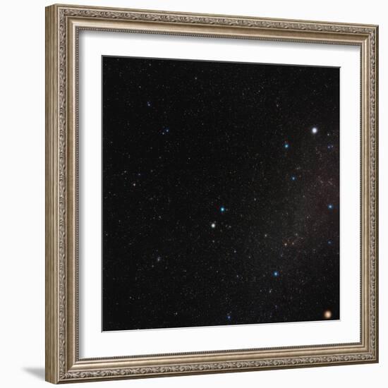 Gemini Constellation-Eckhard Slawik-Framed Premium Photographic Print