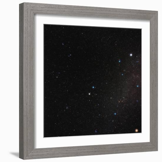 Gemini Constellation-Eckhard Slawik-Framed Premium Photographic Print