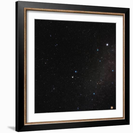 Gemini Constellation-Eckhard Slawik-Framed Premium Photographic Print