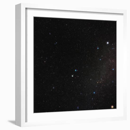 Gemini Constellation-Eckhard Slawik-Framed Premium Photographic Print