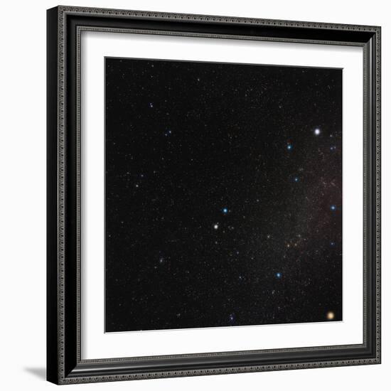 Gemini Constellation-Eckhard Slawik-Framed Premium Photographic Print