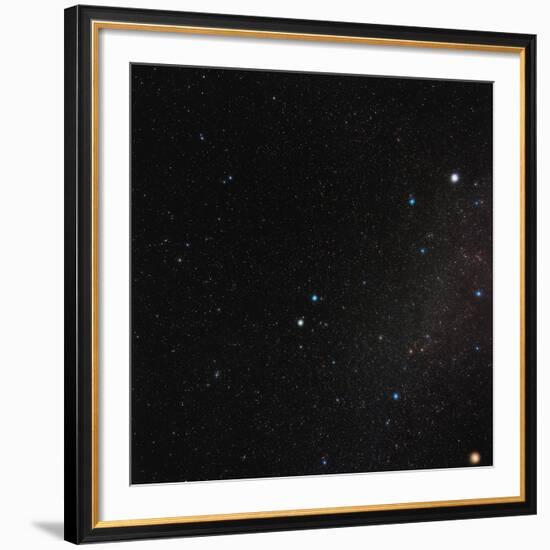 Gemini Constellation-Eckhard Slawik-Framed Photographic Print