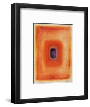 Gemini I-Sydney Edmiunds-Framed Giclee Print