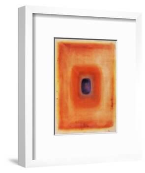 Gemini I-Sydney Edmiunds-Framed Giclee Print
