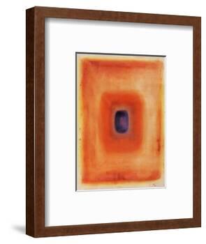 Gemini I-Sydney Edmiunds-Framed Giclee Print