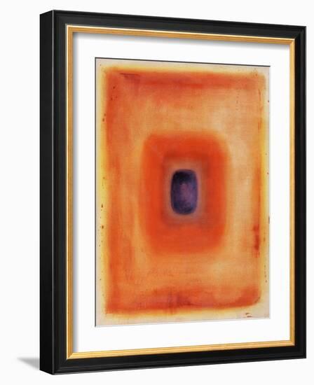 Gemini I-Sydney Edmiunds-Framed Giclee Print