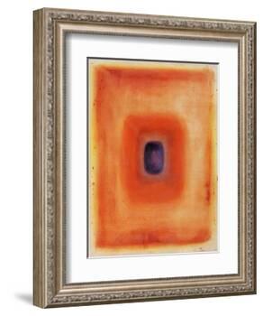 Gemini I-Sydney Edmiunds-Framed Giclee Print