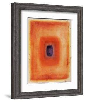 Gemini I-Sydney Edmiunds-Framed Giclee Print