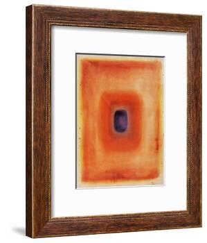 Gemini I-Sydney Edmiunds-Framed Giclee Print