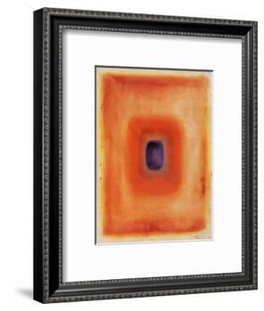 Gemini I-Sydney Edmiunds-Framed Giclee Print
