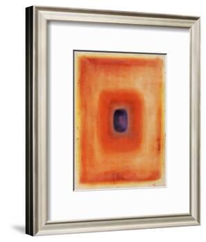 Gemini I-Sydney Edmiunds-Framed Giclee Print
