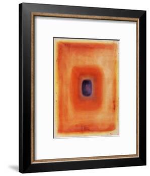 Gemini I-Sydney Edmiunds-Framed Giclee Print
