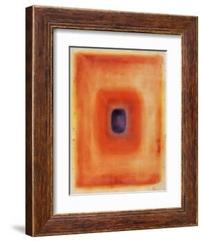 Gemini I-Sydney Edmiunds-Framed Giclee Print