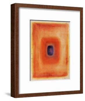 Gemini I-Sydney Edmiunds-Framed Giclee Print