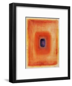 Gemini I-Sydney Edmiunds-Framed Giclee Print