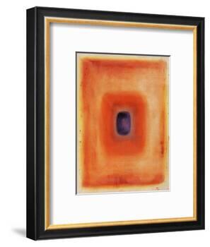 Gemini I-Sydney Edmiunds-Framed Giclee Print