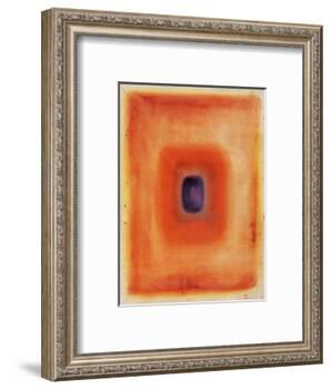 Gemini I-Sydney Edmiunds-Framed Giclee Print