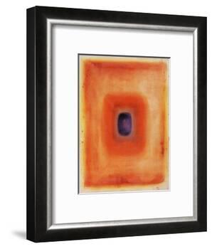 Gemini I-Sydney Edmiunds-Framed Giclee Print
