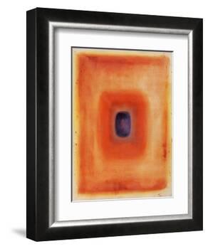Gemini I-Sydney Edmiunds-Framed Giclee Print