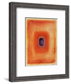 Gemini I-Sydney Edmiunds-Framed Giclee Print