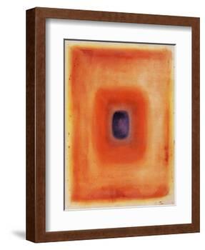 Gemini I-Sydney Edmiunds-Framed Giclee Print