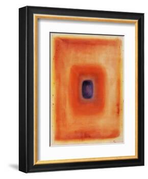 Gemini I-Sydney Edmiunds-Framed Giclee Print