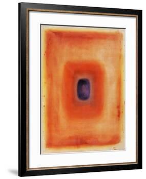 Gemini I-Sydney Edmiunds-Framed Giclee Print