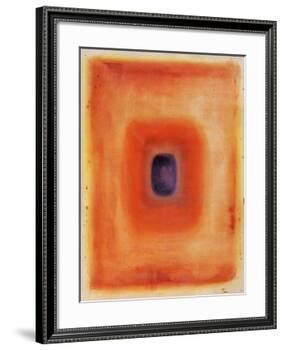 Gemini I-Sydney Edmiunds-Framed Giclee Print
