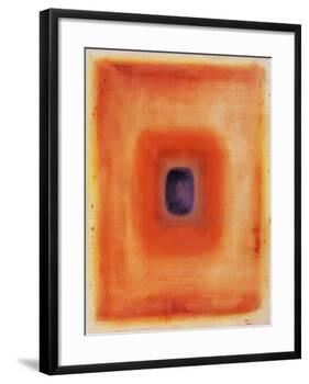 Gemini I-Sydney Edmiunds-Framed Giclee Print