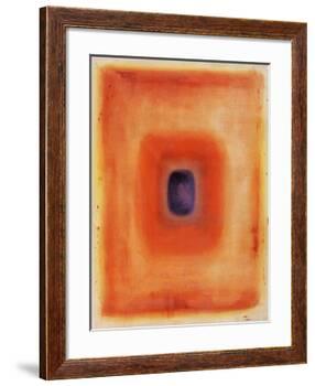 Gemini I-Sydney Edmiunds-Framed Giclee Print